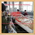 PVC/PP/PE WPC Plate/Board/Profile Making Machine